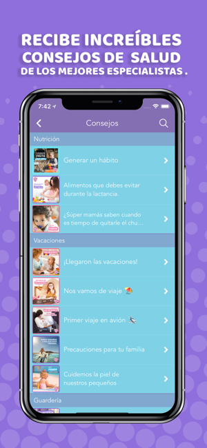 Club Súper Mamás(圖4)-速報App