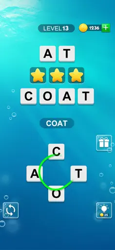 Word Charm - Screenshot 1
