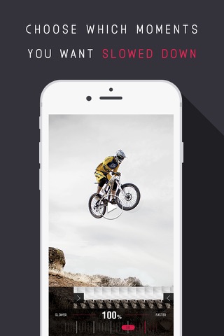 Slow Motion Video FX Edit screenshot 3