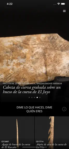 Game screenshot SC Museo de Altamira mod apk