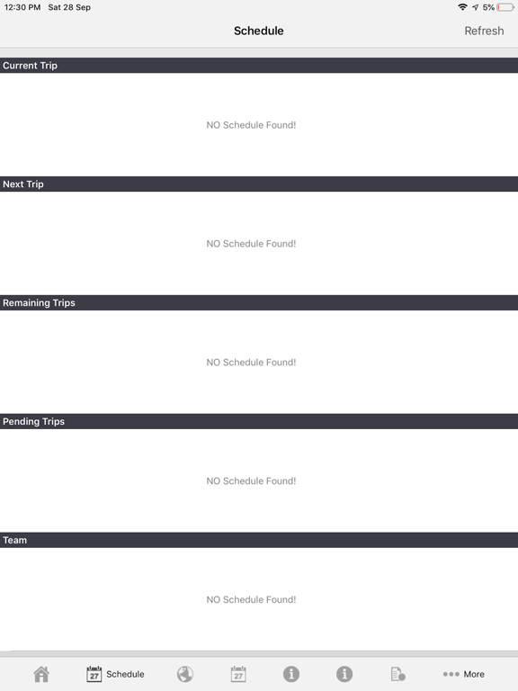 Screenshot #6 pour A1 Transit Driver