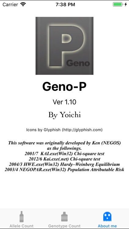 Geno-P