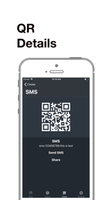 Barcode Scanner .. screenshot