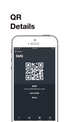Barcode Scanner .. screenshot 4