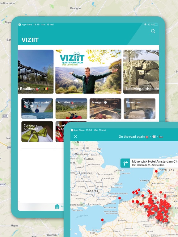 Screenshot #4 pour VIZIIT