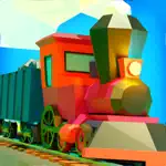 Train It! 3D App Problems