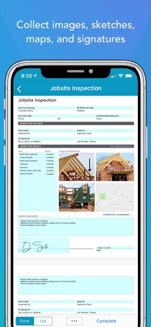 GoFormz Mobile Forms & Reports(圖3)-速報App