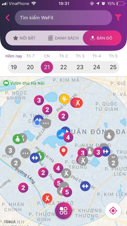 WeWow Super App: WeFit, WeJoy screenshot-3