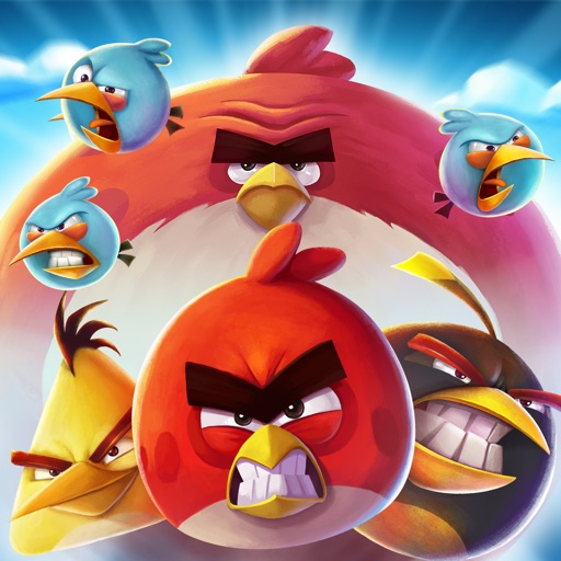 アングリーバード 2 (Angry Birds 2)