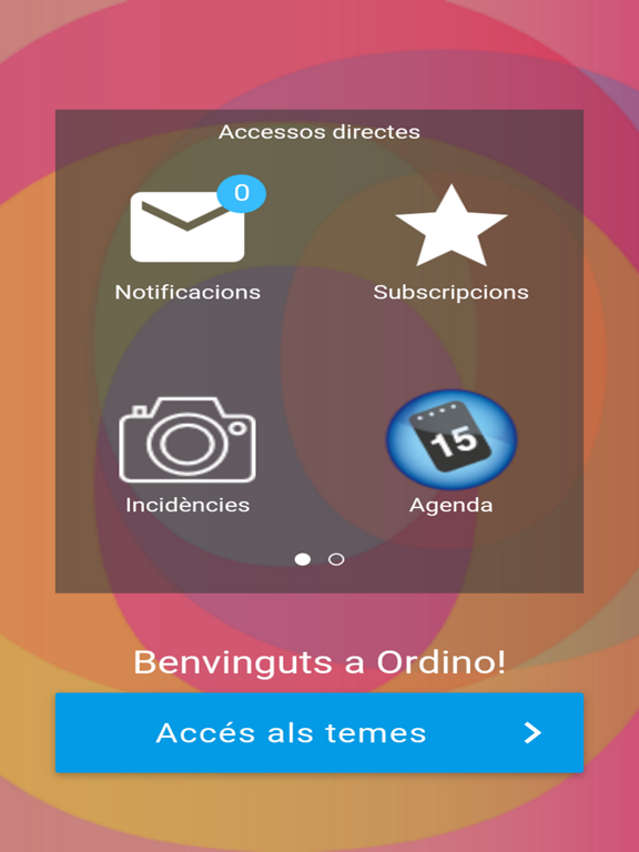 Screenshot #4 pour Ordino és viu, l'App