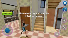 Game screenshot виртуальный МАМА - семья жизнь mod apk