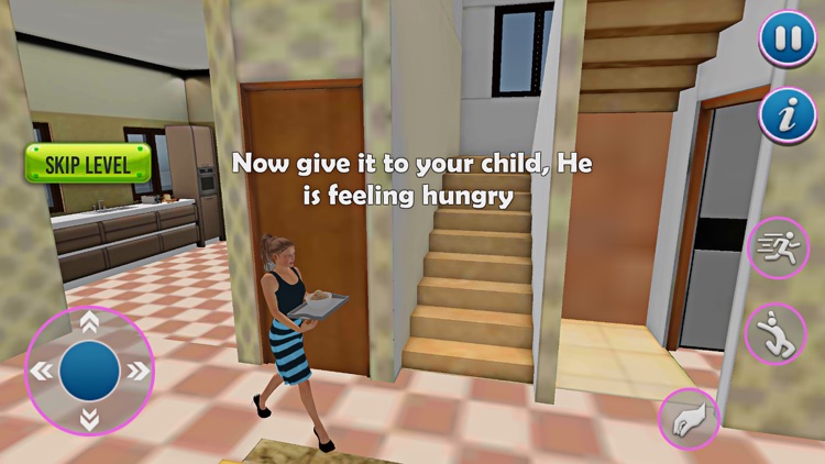 Virtual MOM - Family Life Sim