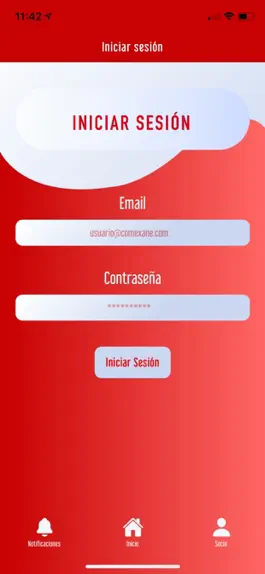 Game screenshot COMEXANE hack