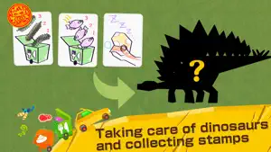 Dinokeeper screenshot 2