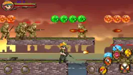 Game screenshot Soldier Blood mod apk
