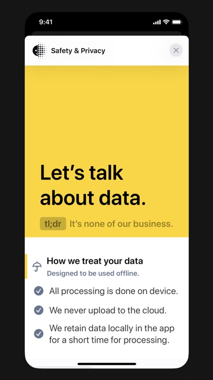 Anonymous Camera screenshot-5