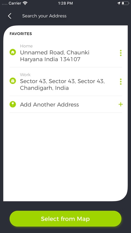 ZipSendr screenshot-4