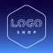 Create the right logo to your company or business; design stunning icons and symbols in just a couple of seconds, and give an amazing image to any project in just some taps with the large list of designing tools that will help you unleash the creative designer you are