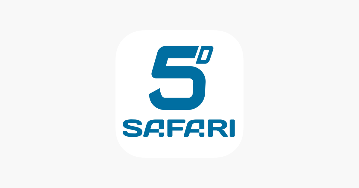 safari connect 5d