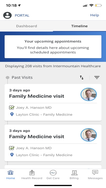 My Health+ by Intermountain screenshot-4