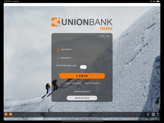 Screenshot #4 pour UB Online