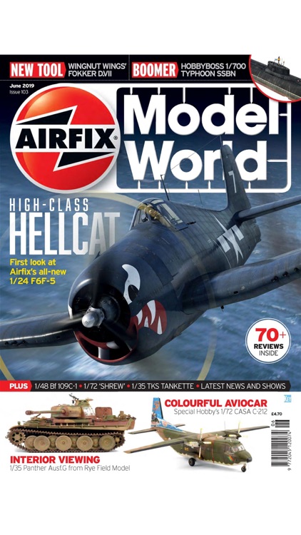 Airfix Model World Magazine