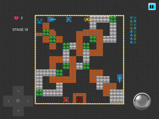 Screenshot #6 pour Battle City - Tank World
