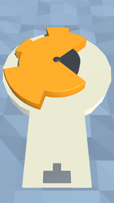 FlushBlast 3D iPhone screenshot