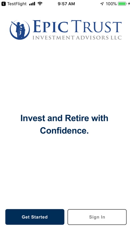 Epic Trust Investing