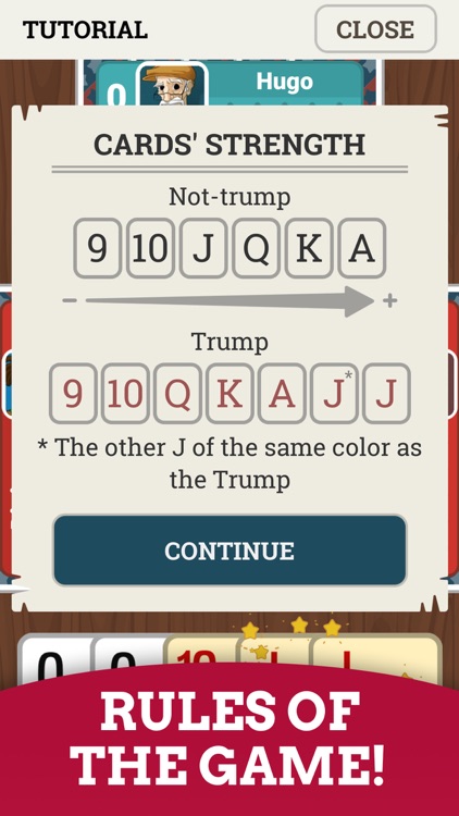 Euchre: Multiplayer Card Game screenshot-8