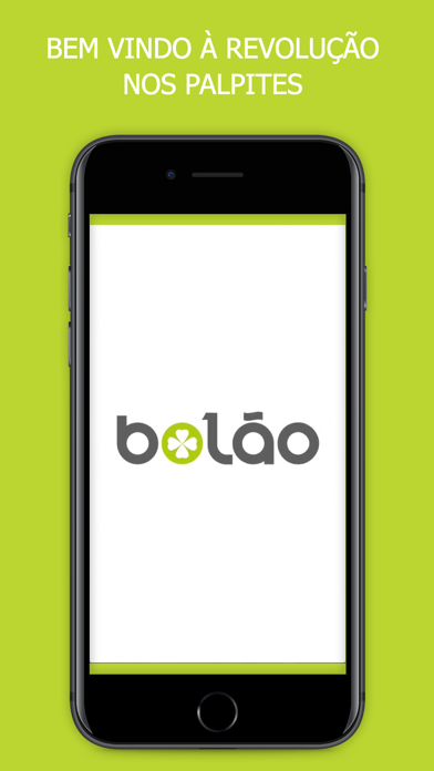 How to cancel & delete Bolão na Web from iphone & ipad 1