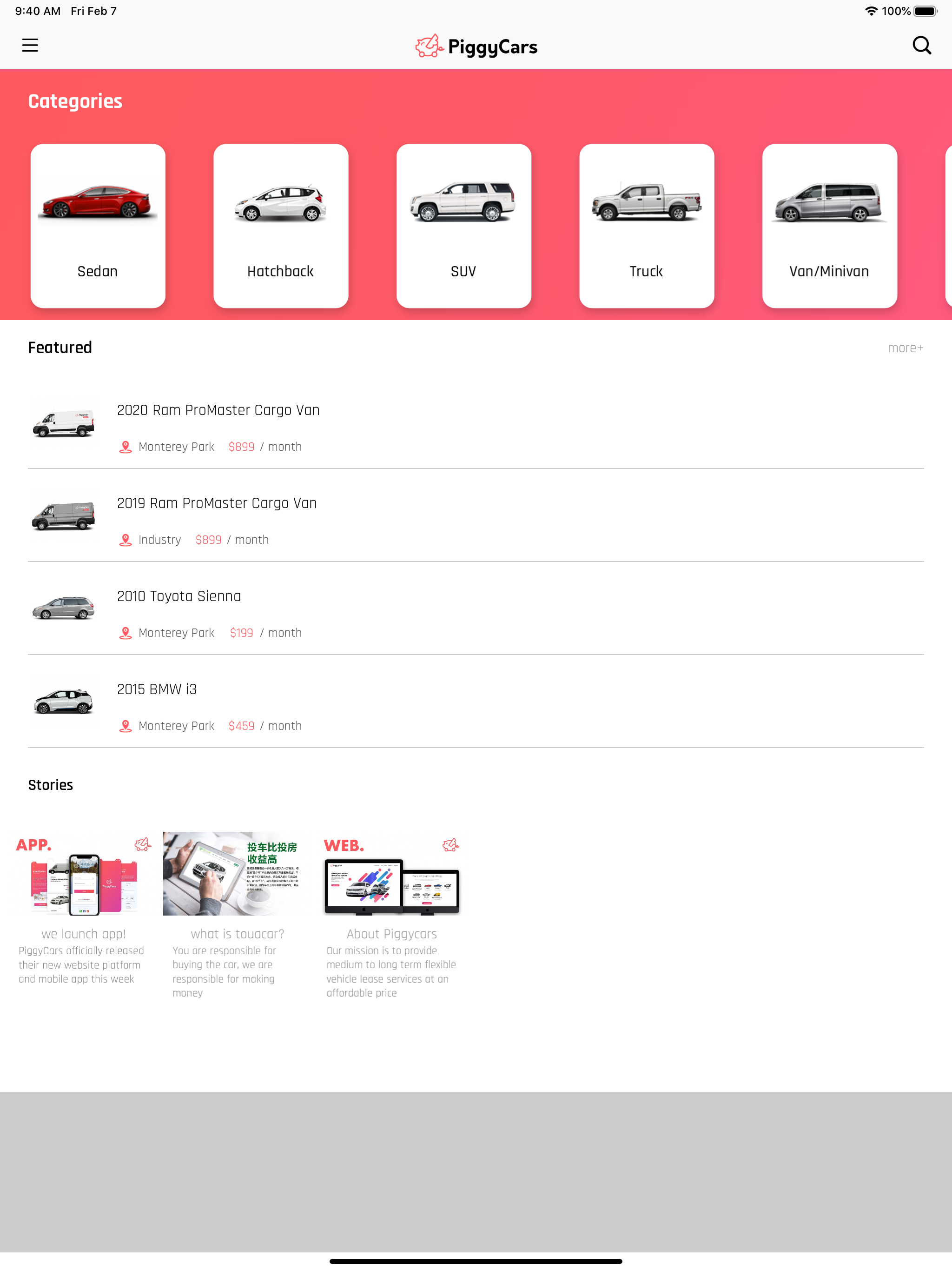 PiggyCars screenshot 5