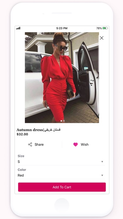 Julie Moda - Shopping&Fashion screenshot-4