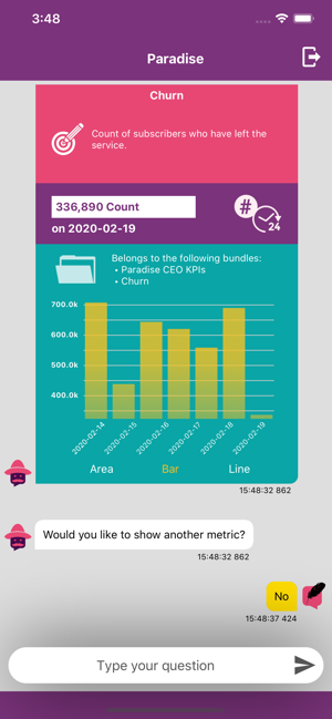 Sancho Analytics(圖5)-速報App