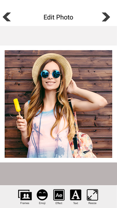 Screenshot #1 pour Photo Frame All Frame