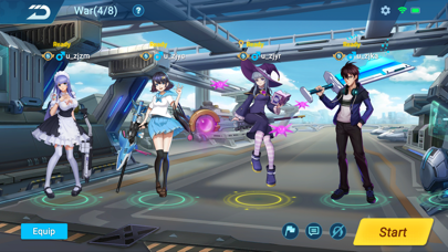 Screenshot #2 pour Matrix Brawl