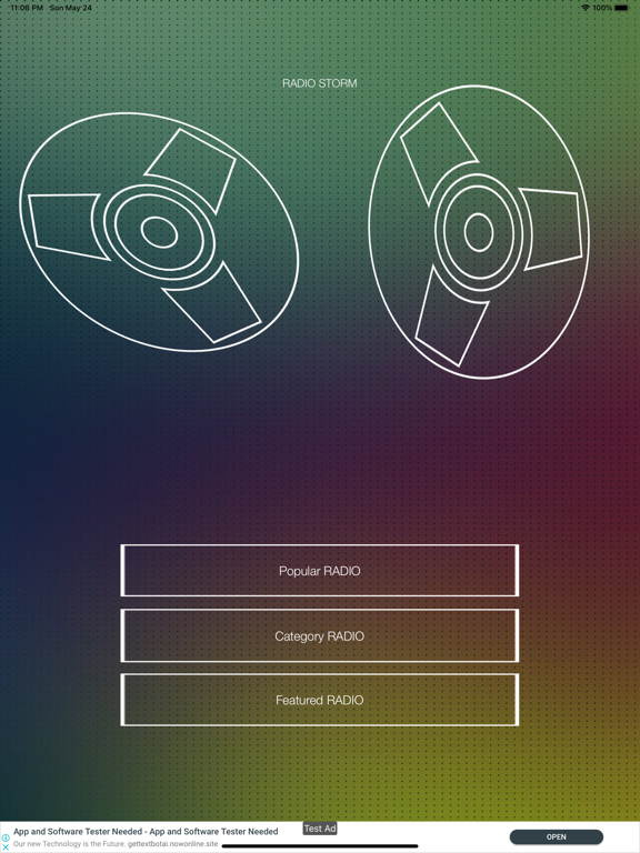 MP3 Songs player and listening