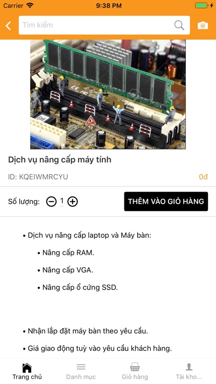Modun Computer screenshot-5