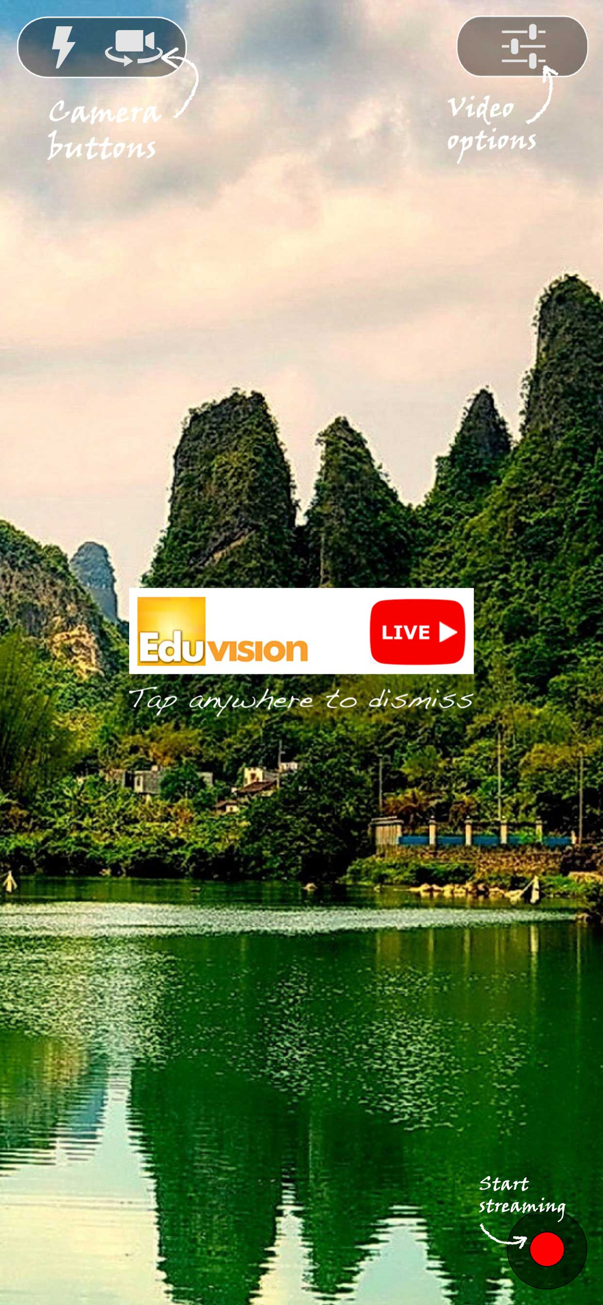 Eduvision LIVE