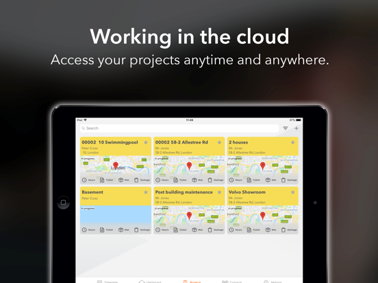 Screenshot #4 pour Exact Construction