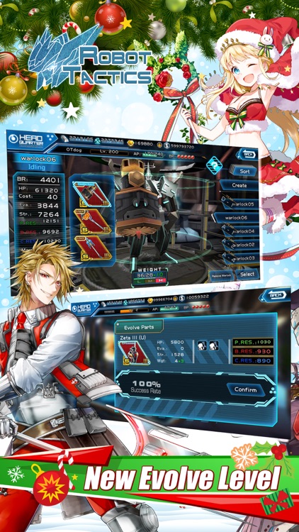 Robot Tactics – Strategy JRPG