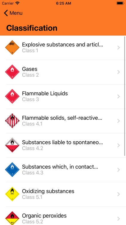 Dangerous Goods screenshot-3