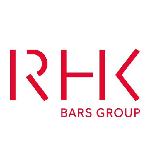 RHK Bars iOS App