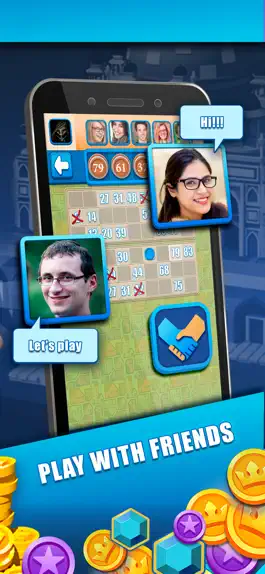 Game screenshot Russian Loto online apk