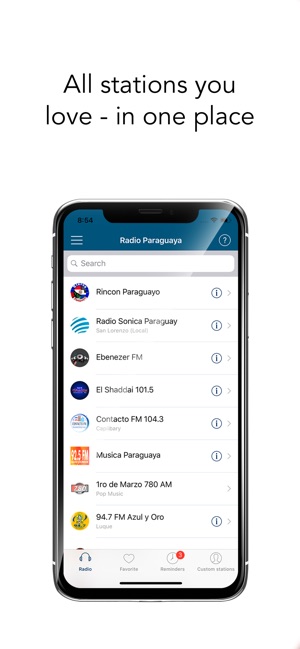 Radio Paraguaya(圖1)-速報App