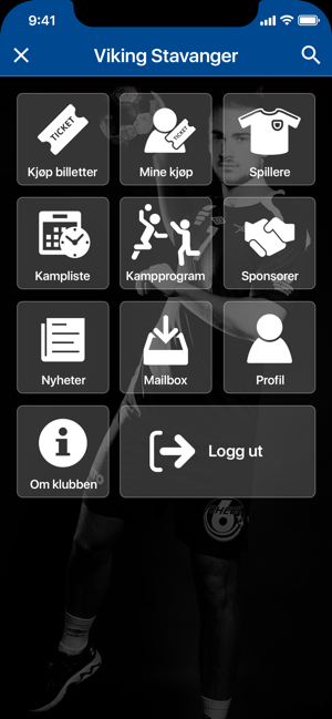 Viking Stavanger Håndballklubb(圖1)-速報App