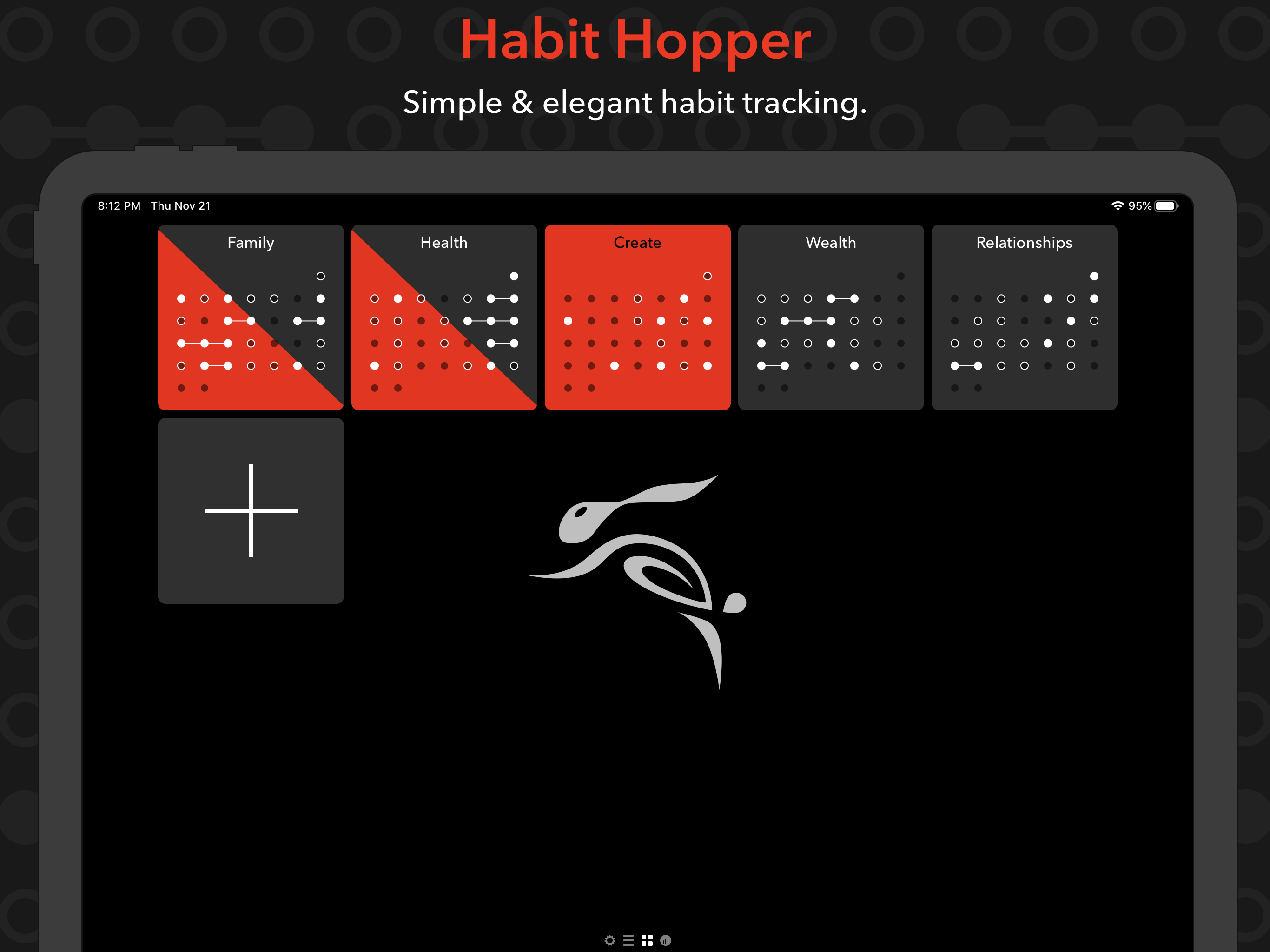 Habit Hopper: Goal Tracker