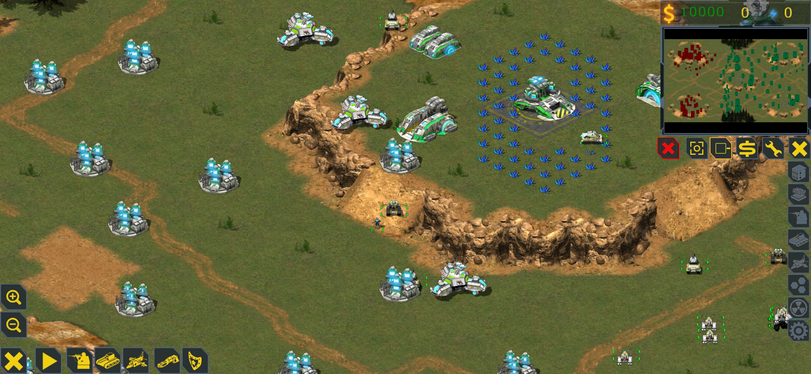 RedSun RTS