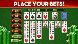 Game screenshot Vegas Solitaire: Classic Cards hack