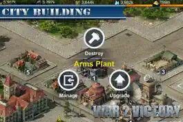 Game screenshot War 2 Victory mod apk